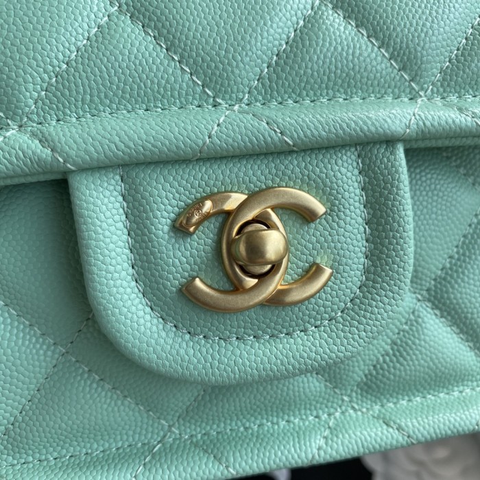  Handbag  Chanel AS2357 size 16.5×25×7 cm