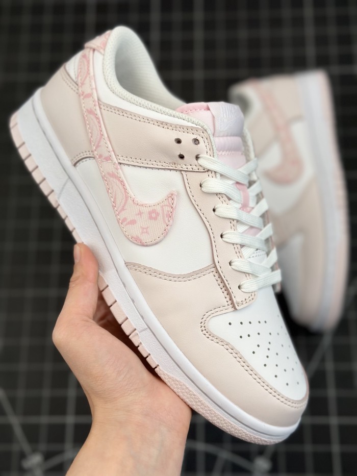 Nike Dunk Low Essential Paisley Pack Pink (Women's)
