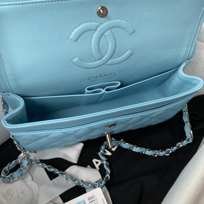  Handbag Chanel A01113 size 23 cm