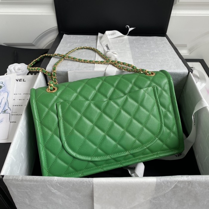 Handbag  Chanel  AS2358 size  18.5×30×8 cm