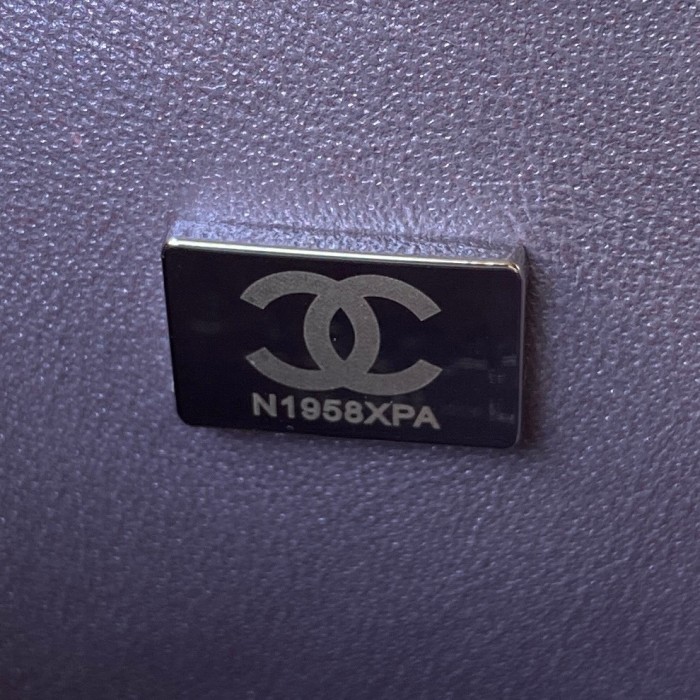  Handbag  Chanel A01112 size 25 cm