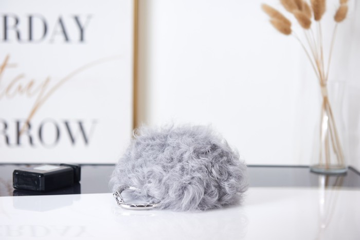 Handbag  Chanel  AS2397  size 9-12-5 cm