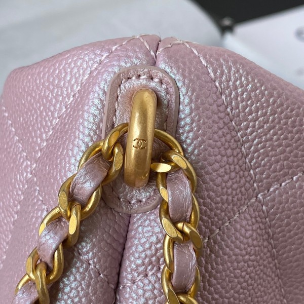 Handbag  Chanel AS2859  size 17.5x17x14 cm