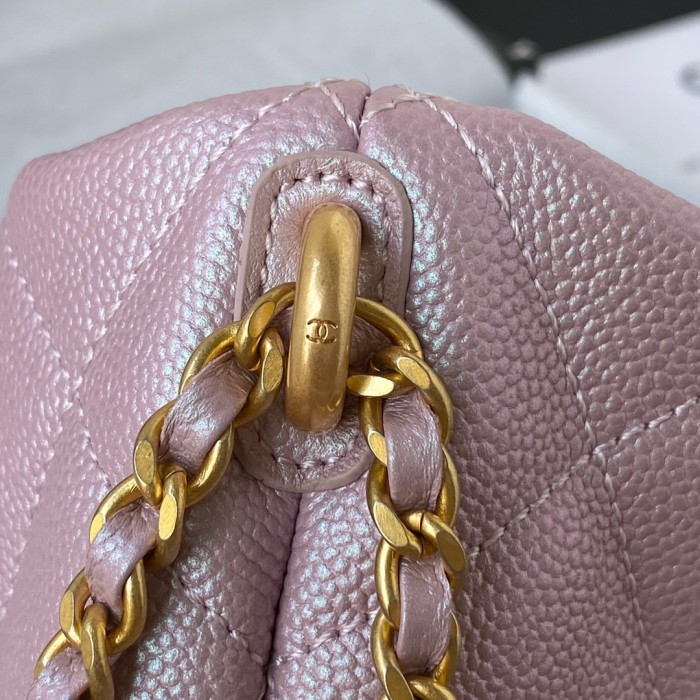 Handbag  Chanel AS2859  size 17.5x17x14 cm