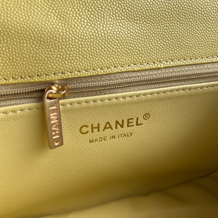  Handbag Chanel AS2357 size 16.5×25×7 cm