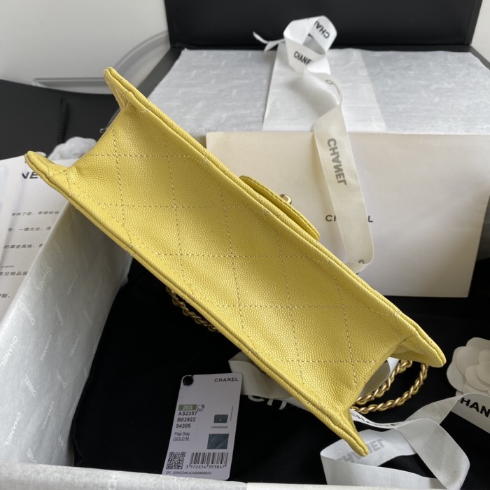  Handbag Chanel AS2357 size 16.5×25×7 cm