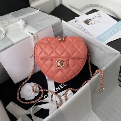 Handbag Chanel AS2927  size 17×15×6 cm