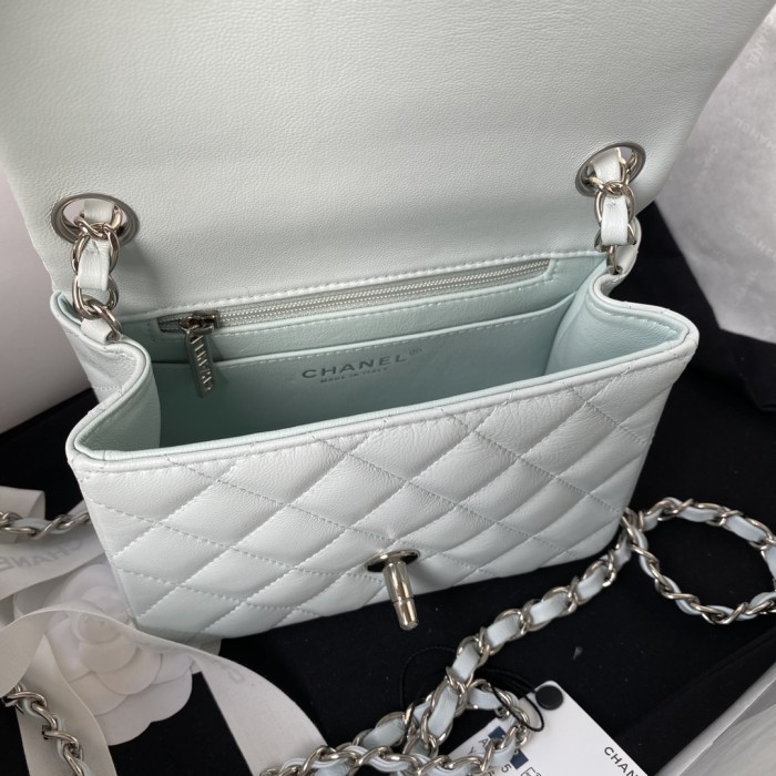 Handbag  Chanel  size 17 cm