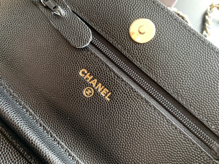  Handbag  Chanel AP2400 size 19 cm