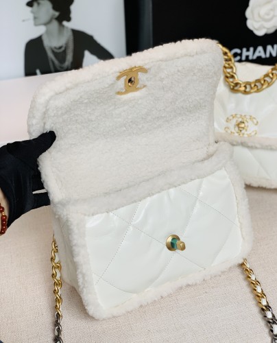  Handbag  Chanel As1160 size 26×16×9 cm