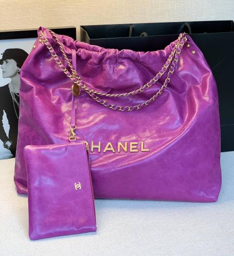 Handbag Chanel  size 43：40：10 Cm