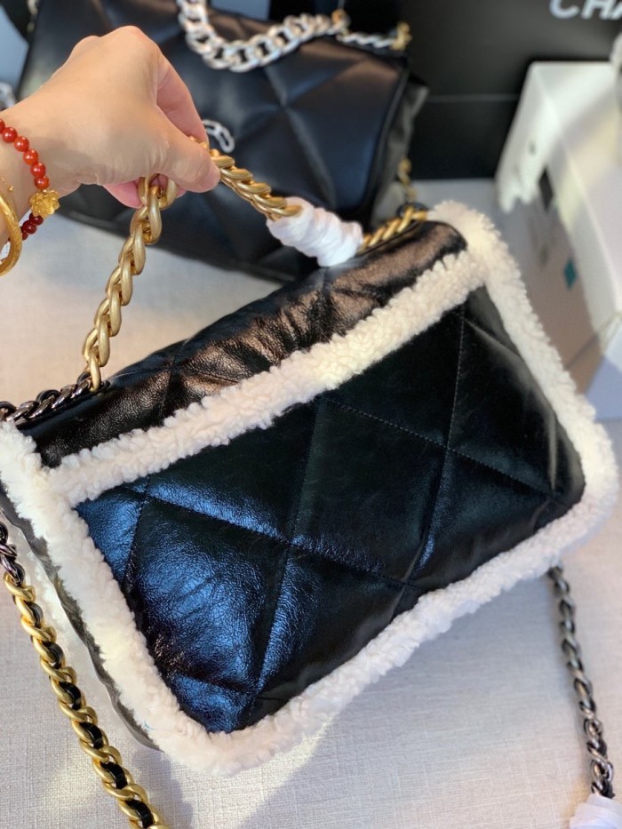  Handbag  Chanel As1161 size 30 Cm