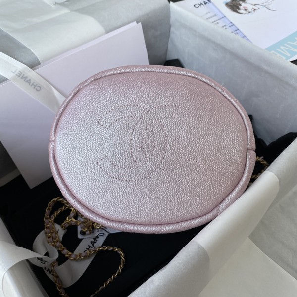 Handbag  Chanel AS2859  size 17.5x17x14 cm