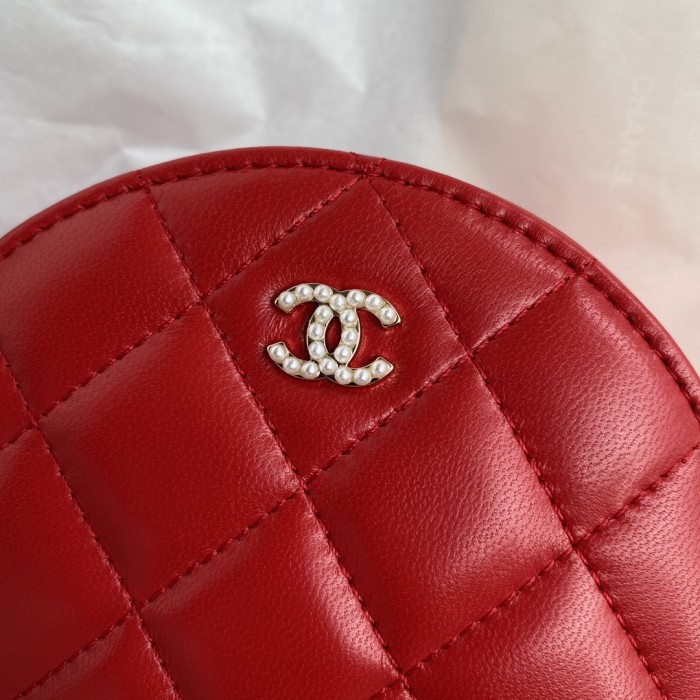 Handbag  Chanel AP0888  size  12x12x4.5 cm