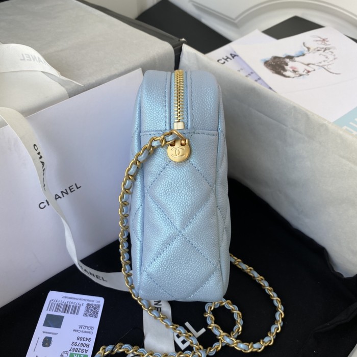  Handbag Chanel AS2857 size 16x12x6 cm