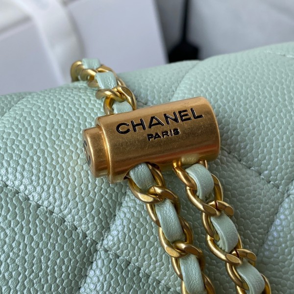 Handbag  Chanel AS2855 size 19x13x6 cm