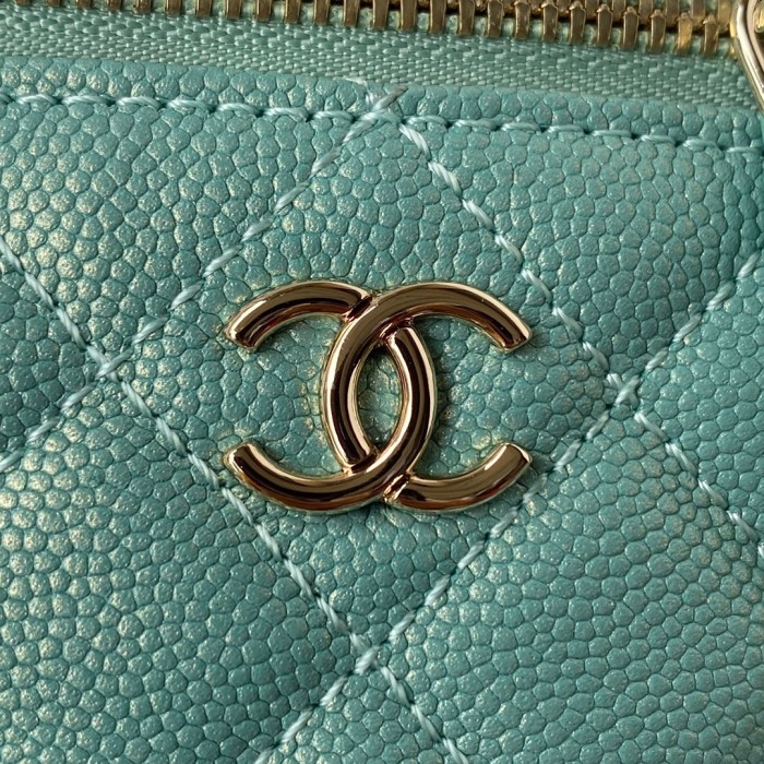  Handbag  Chanel AP2161 size 𝟖.𝟓*𝟏𝟏*𝟕 𝐜𝐦