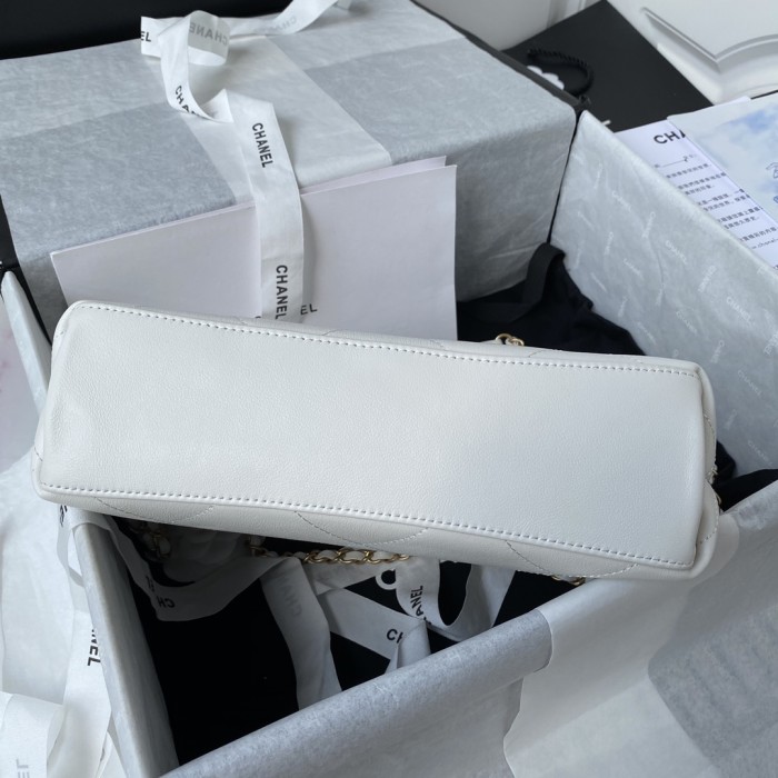 Handbag  Chanel AS2373 size  21-31-7 cm