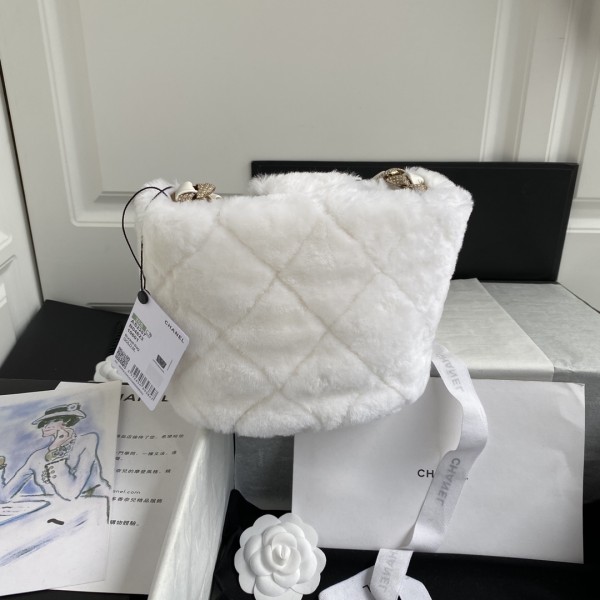 Handbag  Chanel AS2257 size 16*18*12 cm