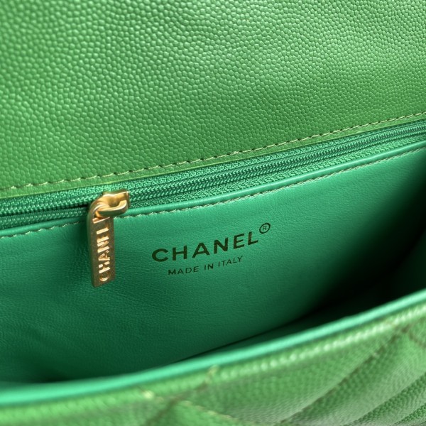 Handbag  Chanel  AS2358 size  18.5×30×8 cm