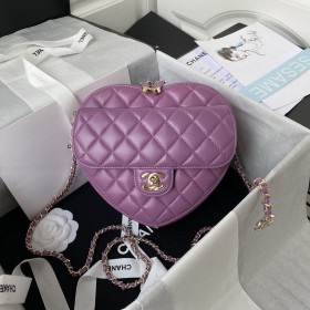Handbag  Chanel AS2928 size 20×17×6.5 cm