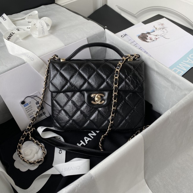 Handbag  Chanel  AS2892 size  20X15X6.5 cm 
