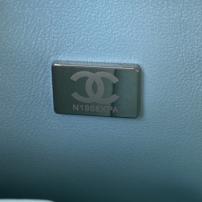  Handbag  Chanel  A01113 size 23 cm