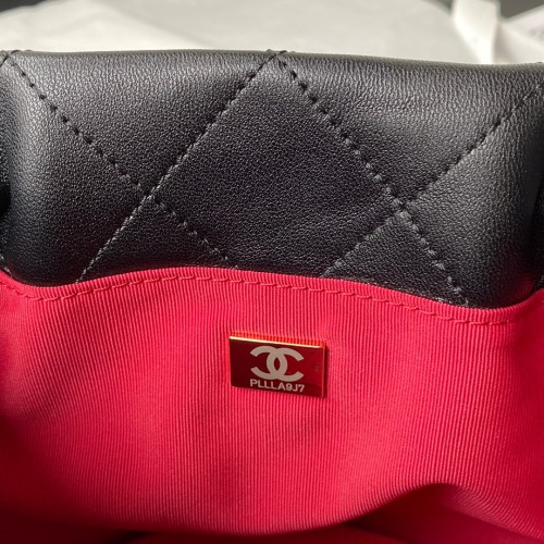 Handbag Chanel AS2859 size  17.5x17x14 cm