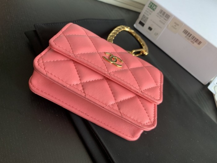   Handbag  Chanel  AP2397 size  9cmx11cmx3.8 cm