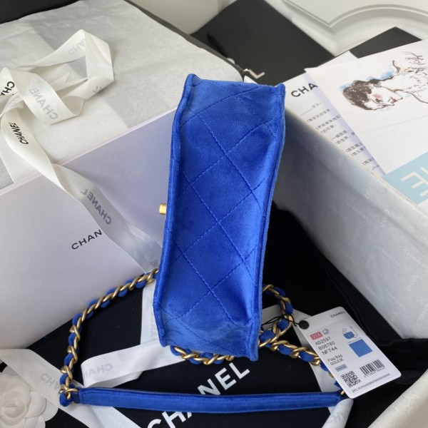  Handbag Chanel AS2957  size 19*15*6* cm