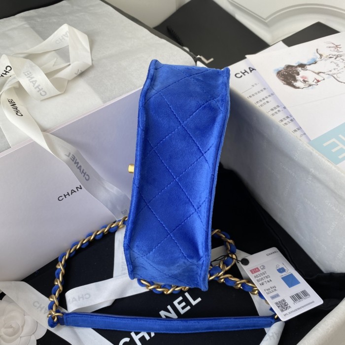  Handbag Chanel AS2957  size 19*15*6* cm