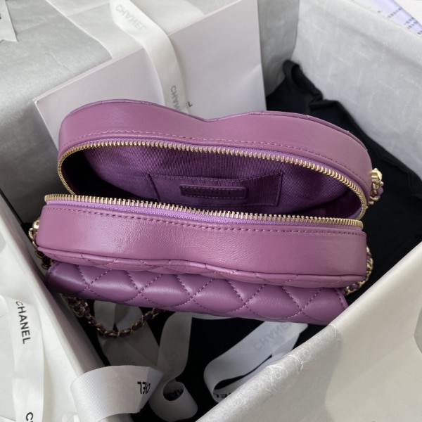 Handbag  Chanel AS2928 size 20×17×6.5 cm