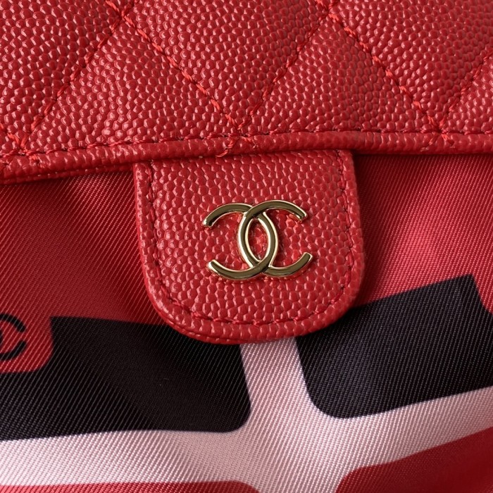 Handbag  Chanel AP2095 size 40×42  cm