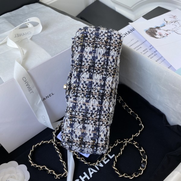 Handbag   Chanel A01116 size 20 cm