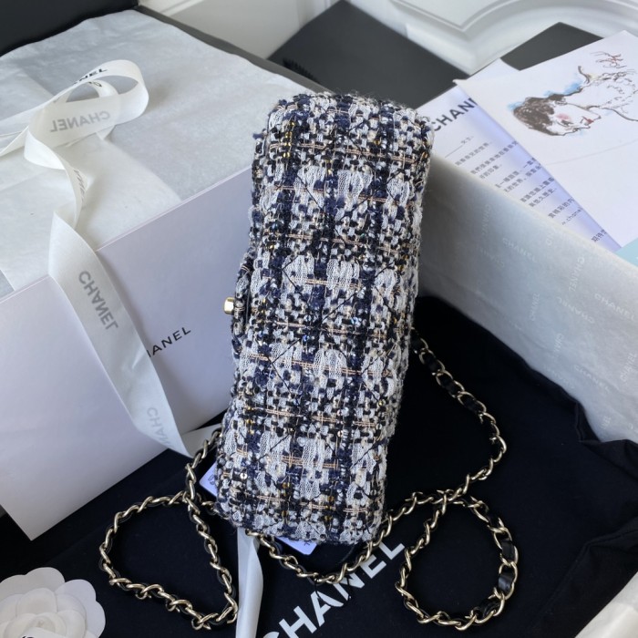 Handbag   Chanel A01116 size 20 cm