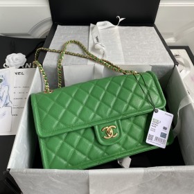 Handbag  Chanel  AS2358 size  18.5×30×8 cm