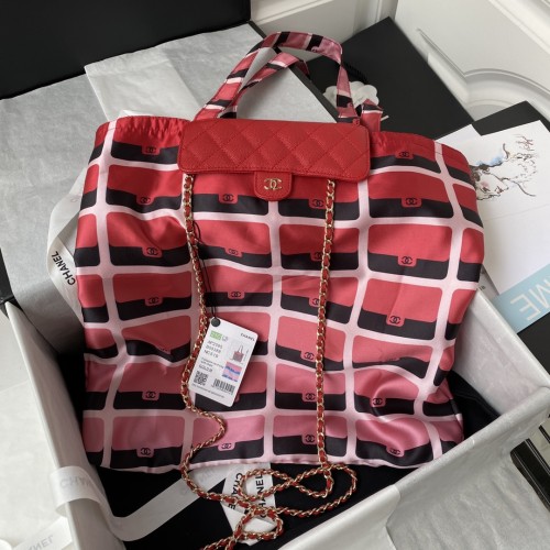 Handbag  Chanel AP2095 size 40×42  cm