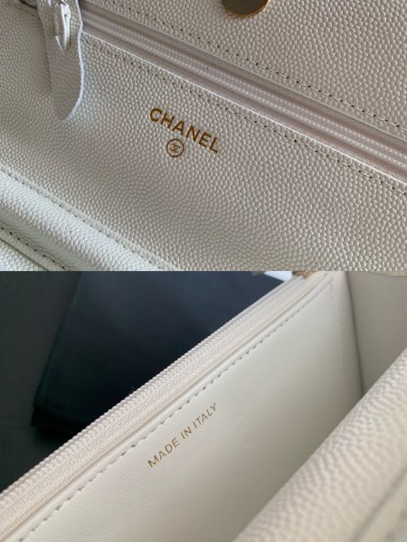  Handbag   Chanel AP2400 size 19 cm 