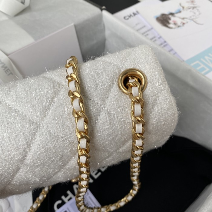  Handbag Chanel AS2819  size 16×19.5×6 cm