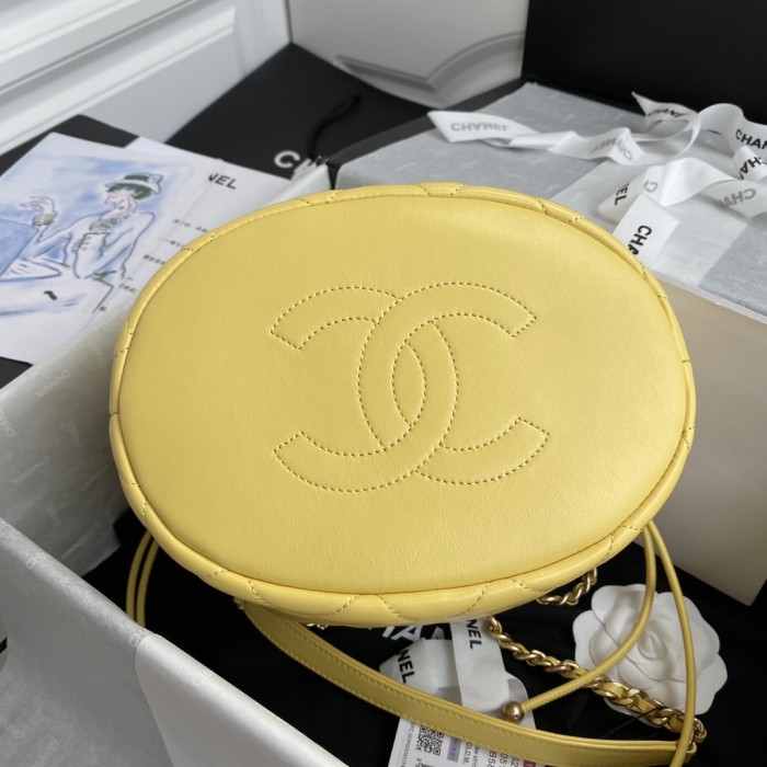 Handbag  Chanel  AS2425 size 23*21*15 cm