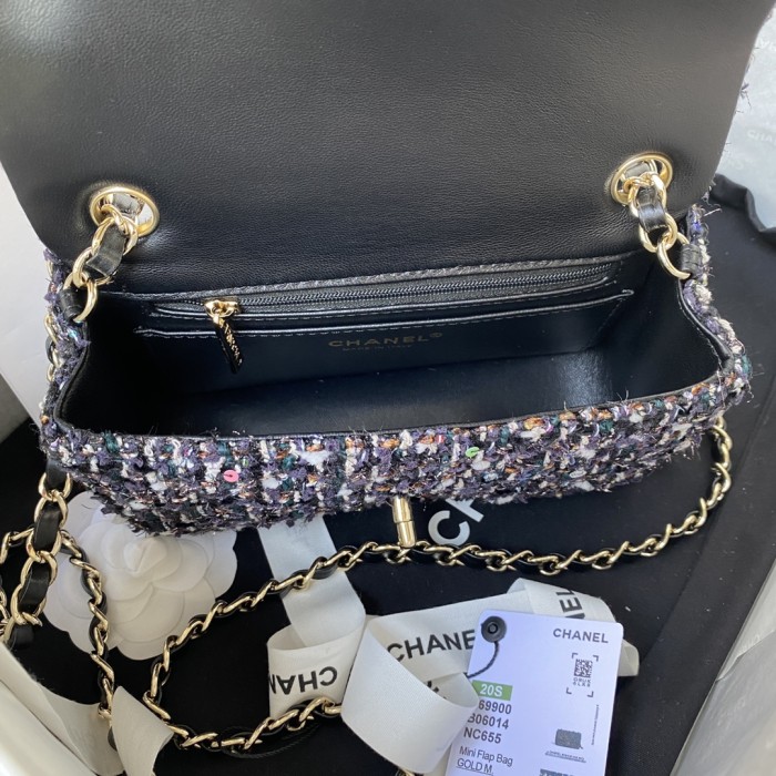  Handbag  Chanel   A01116 size 20 cm