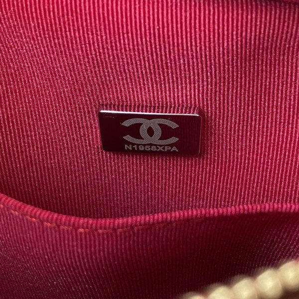  Handbag  Chanel size 20 cm 
