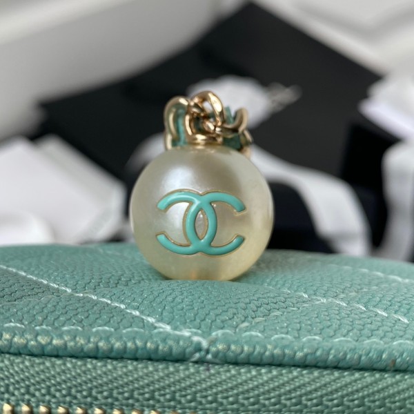  Handbag  Chanel AP2161 size 𝟖.𝟓*𝟏𝟏*𝟕 𝐜𝐦