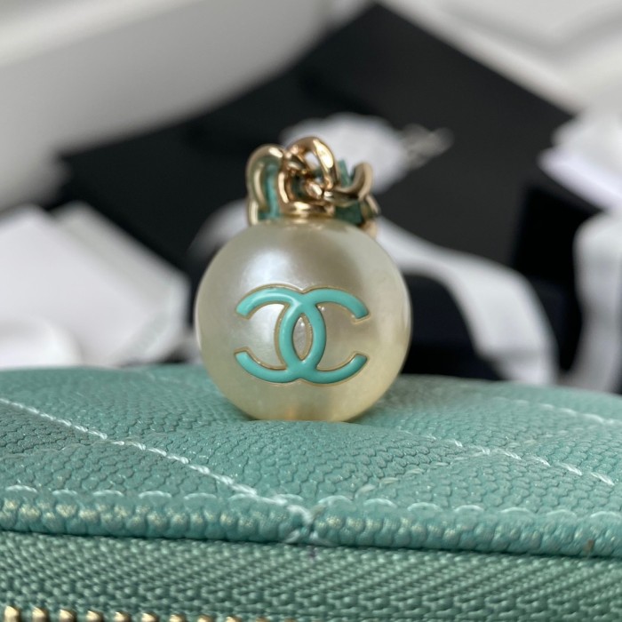  Handbag  Chanel AP2161 size 𝟖.𝟓*𝟏𝟏*𝟕 𝐜𝐦