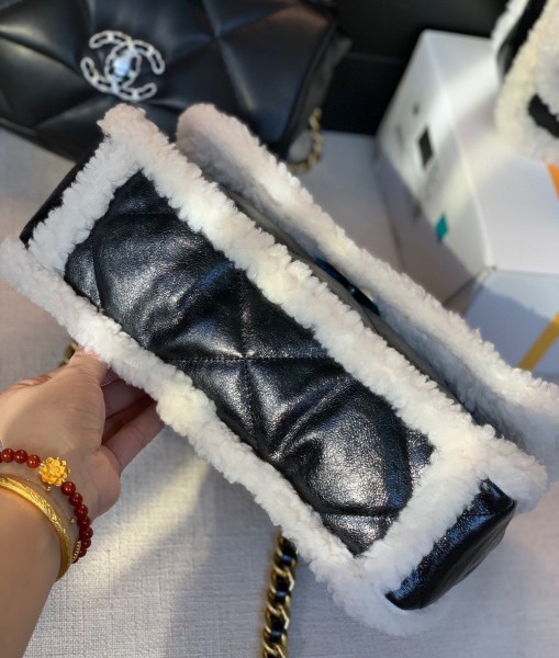  Handbag  Chanel As1161 size 30 Cm