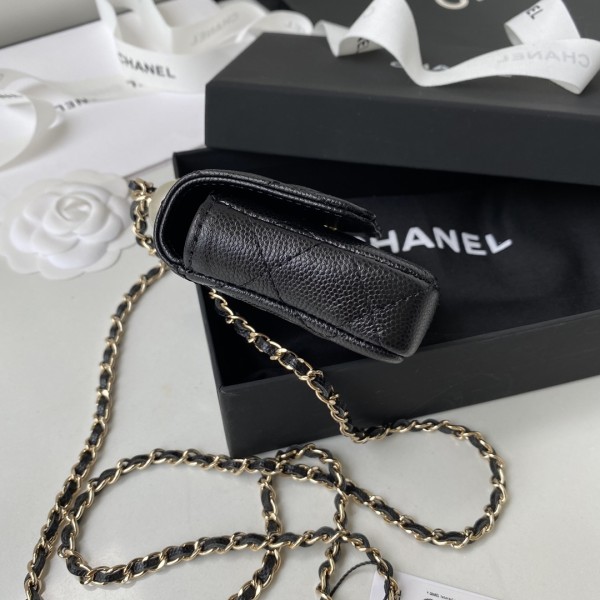  Handbag  Chanel AP2119 size 11x7x2 cm