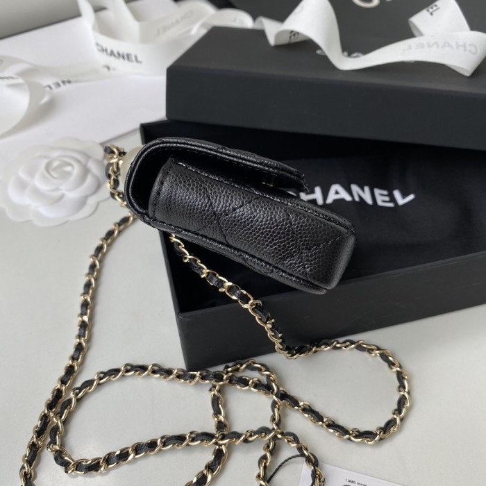  Handbag  Chanel AP2119 size 11x7x2 cm