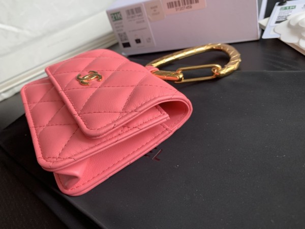   Handbag  Chanel  AP2397 size  9cmx11cmx3.8 cm