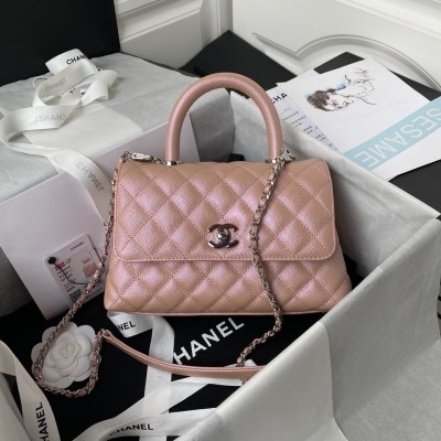  Handbag  Chanel 92990 size  23 cm