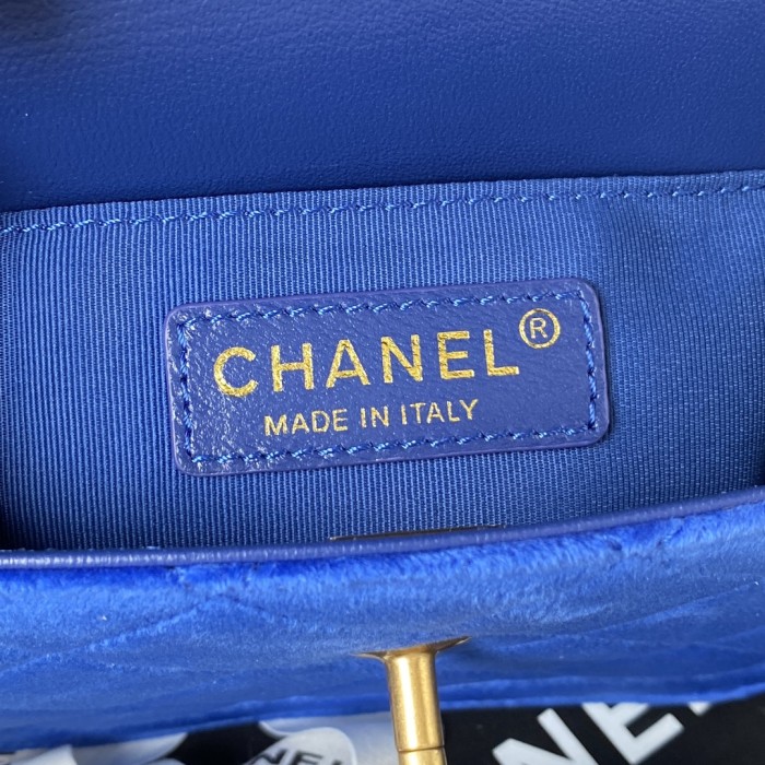  Handbag Chanel AS2957  size 19*15*6* cm